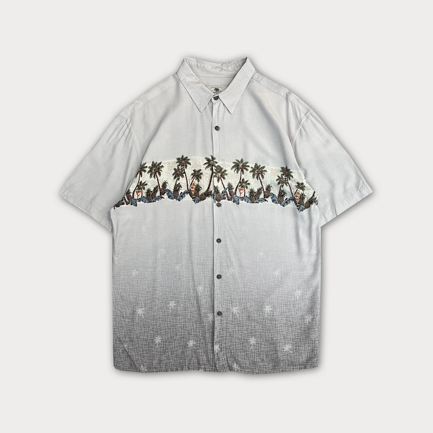 Vintage Hawaiian Shirt