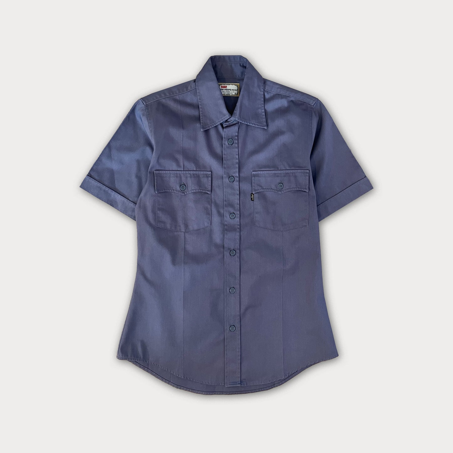 Vintage Levi's Star Prest Shirt