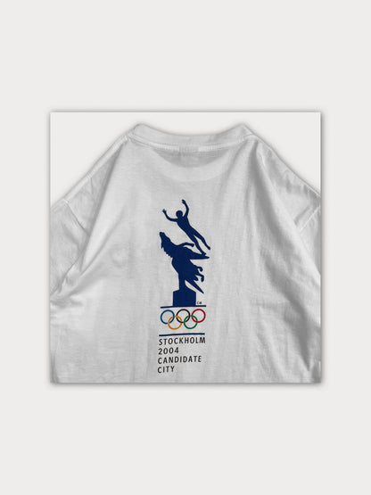 90s OL Candidate - SIngle Stitched Tee