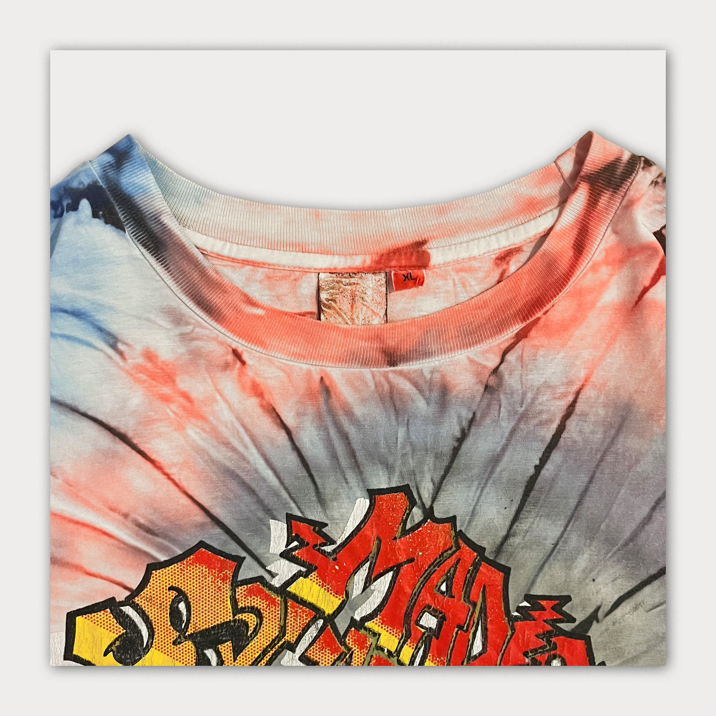 90s Grateful Dead Tie-Dye Tee