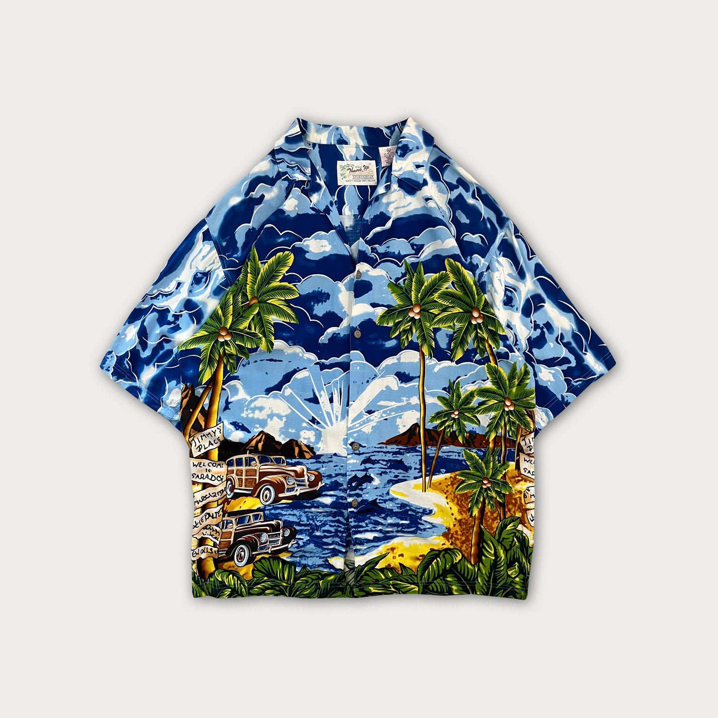 Hawaiian Shirt