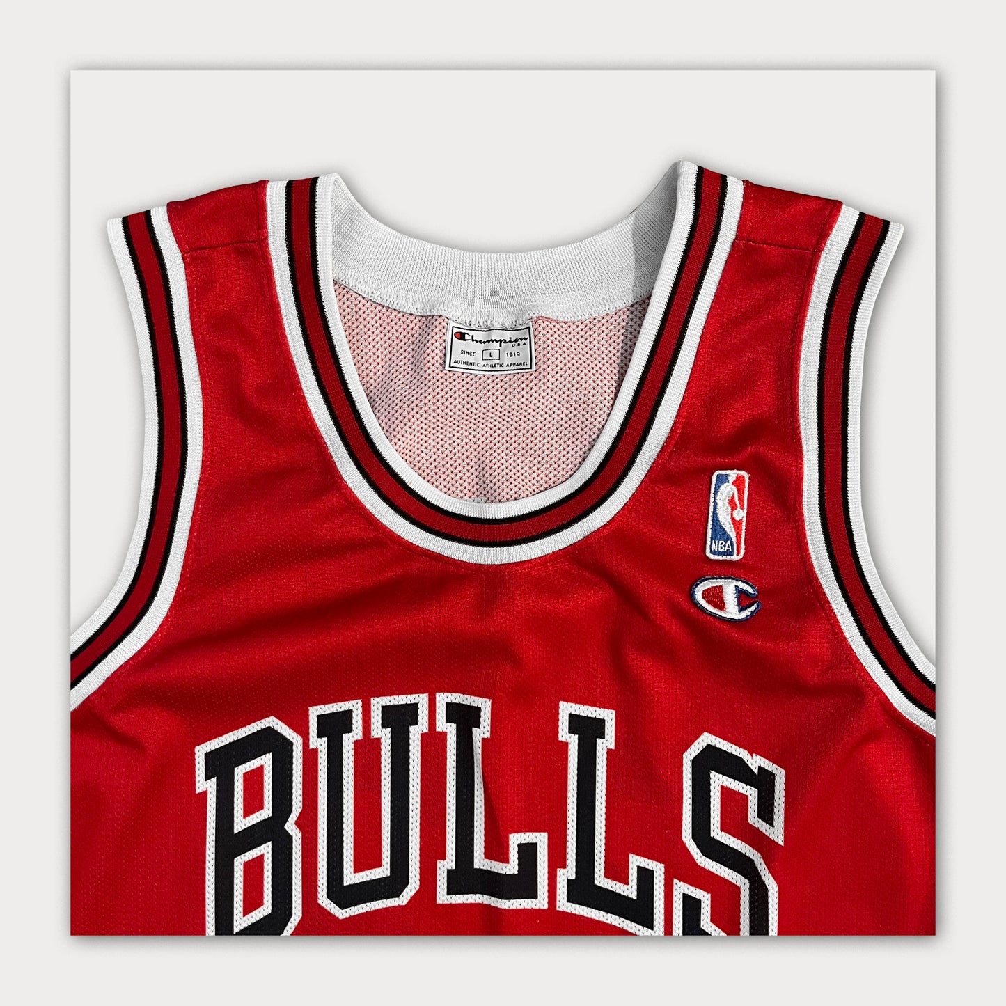 Chicago Bulls - Michael Jordan