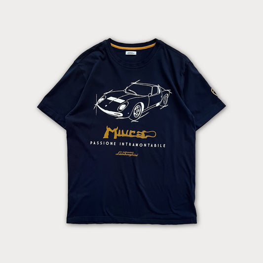 Lamborghini Miura Tee