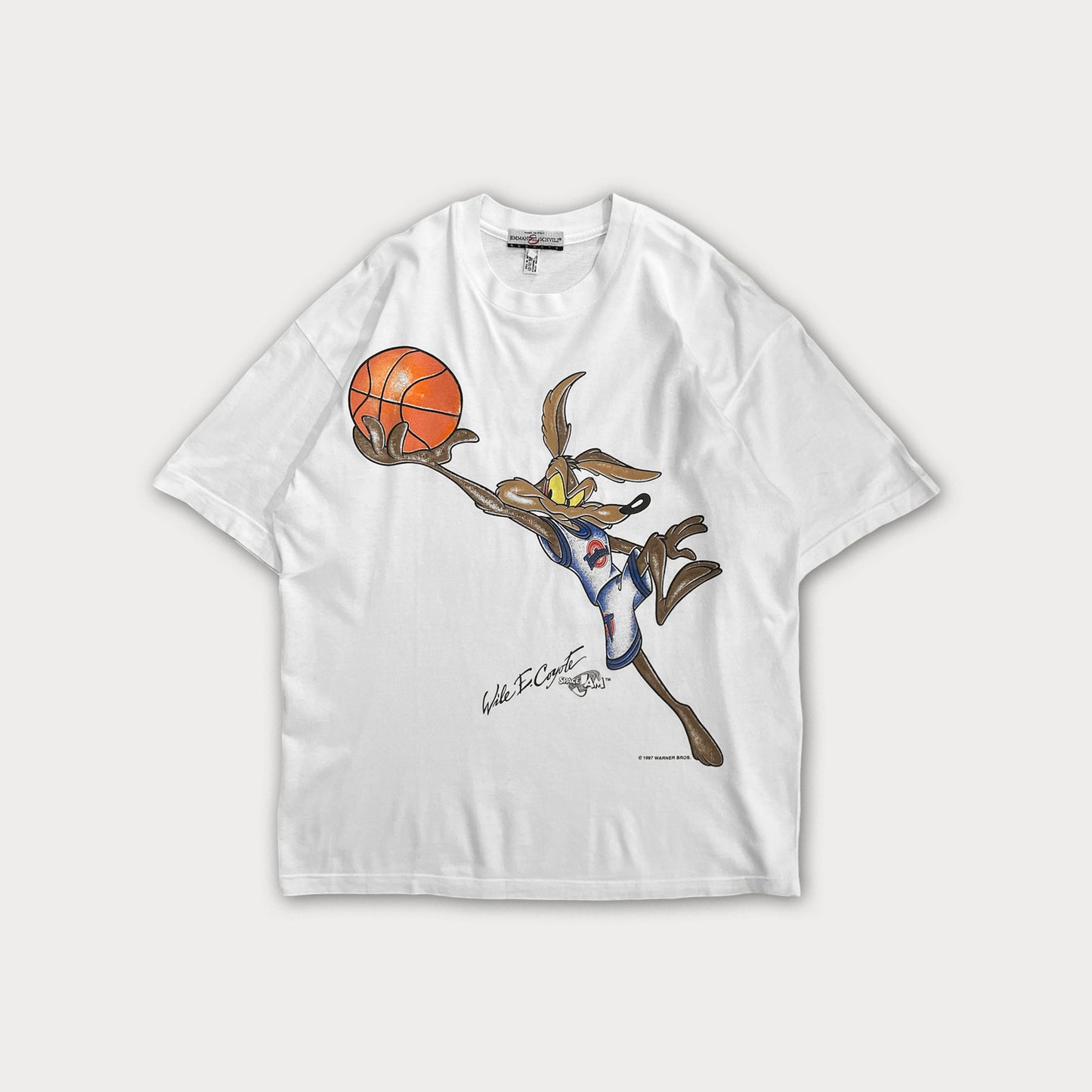 1997 Looney Tunes - Space Jam Tee