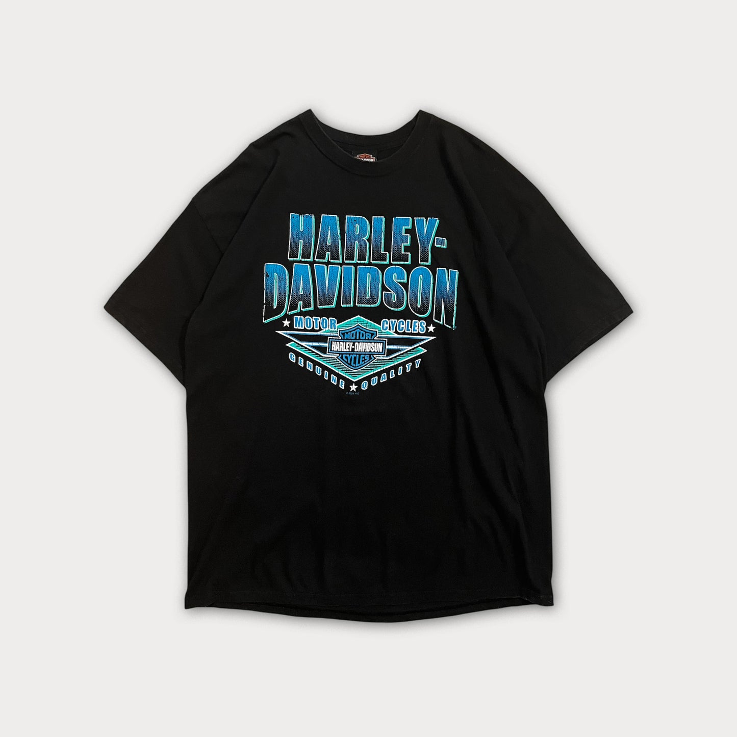 Harley Davidson Tee