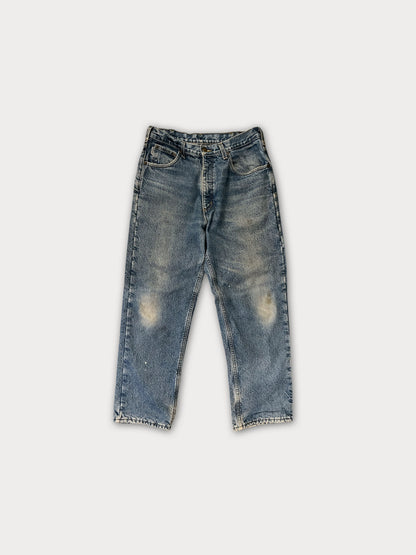 Carhartt Thick Jeans + Warm Inner Lining