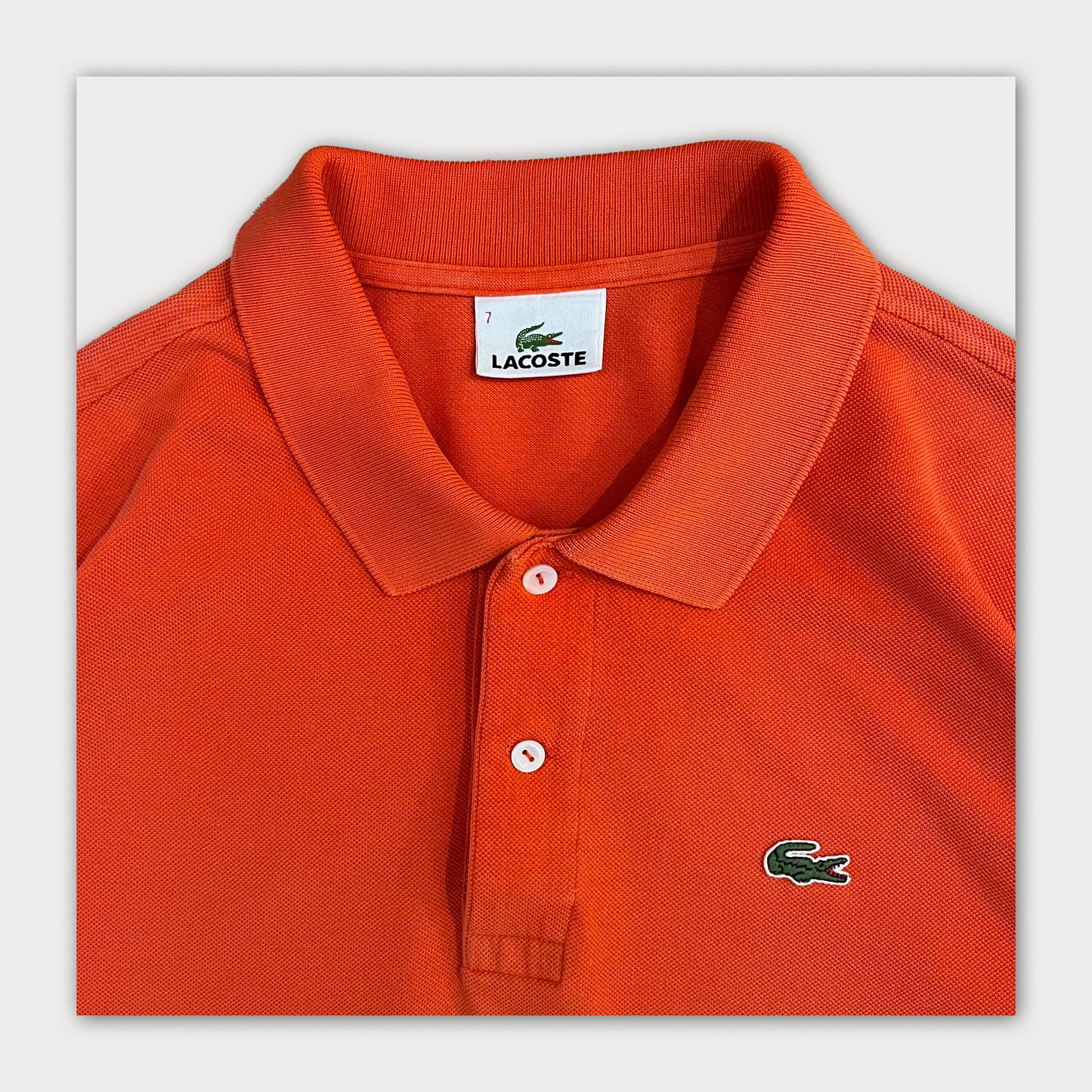 Lacoste Polo Shirt