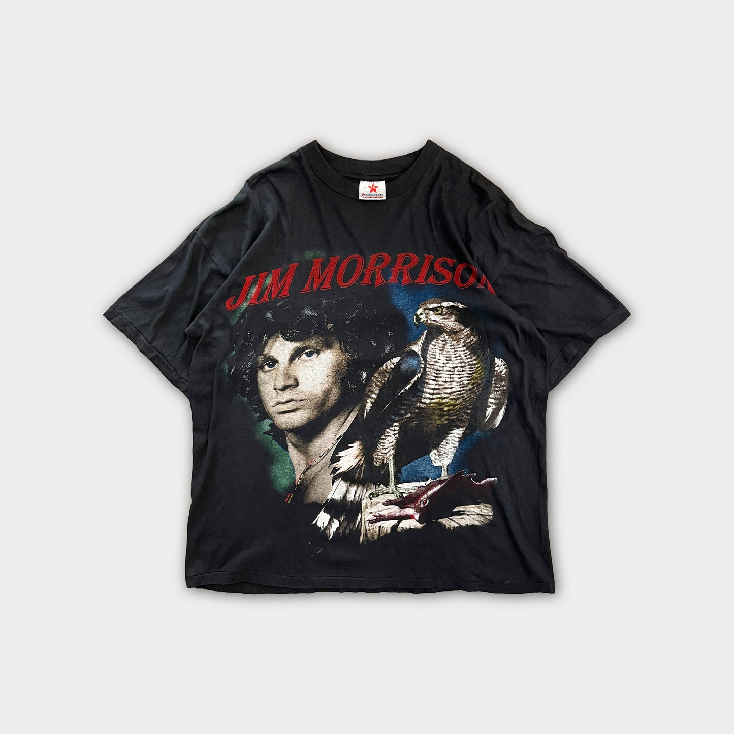 James Morrison Tee - Single Stitched