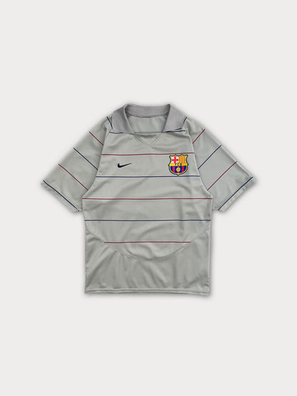 RARE 2003/04 Barca Away