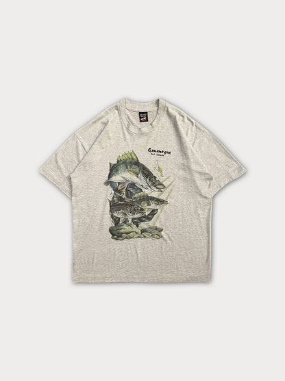 90s Single Stitched Tee - Made in Canada