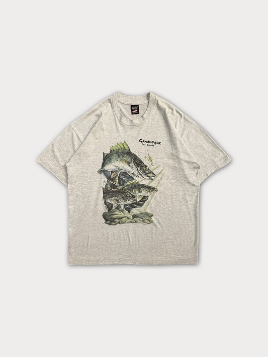 90s Single Stitched Tee - Made in Canada