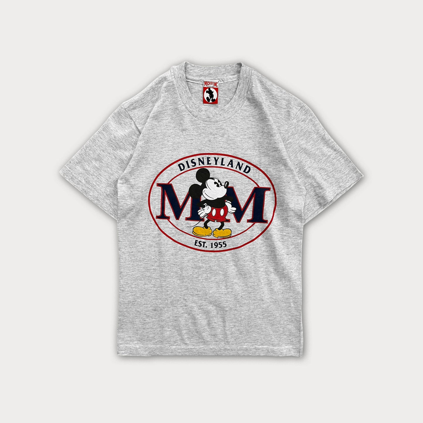 Mid 90s Disney Tee - Single Stitched