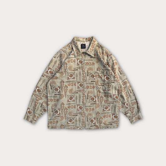 Vintage Abstract Shirt