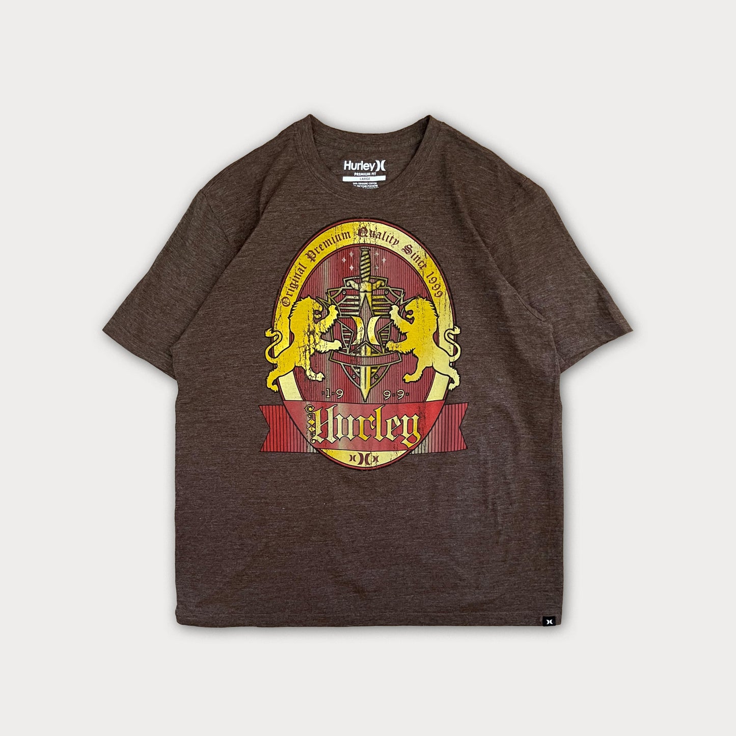 Hurley Tee