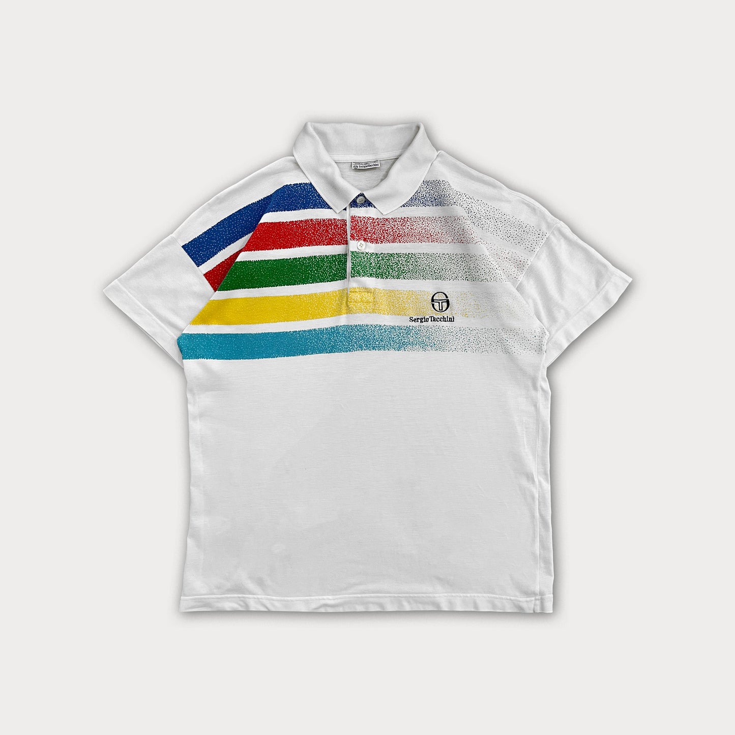90s Sergio Tacchini Polo Tee