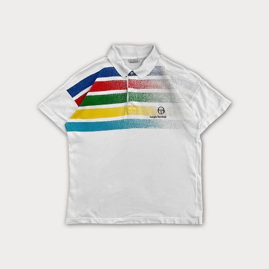 90s Sergio Tacchini Polo Tee