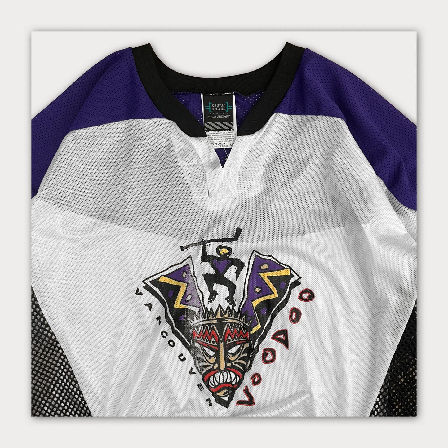 Street Hockey Vancouver Voodoo