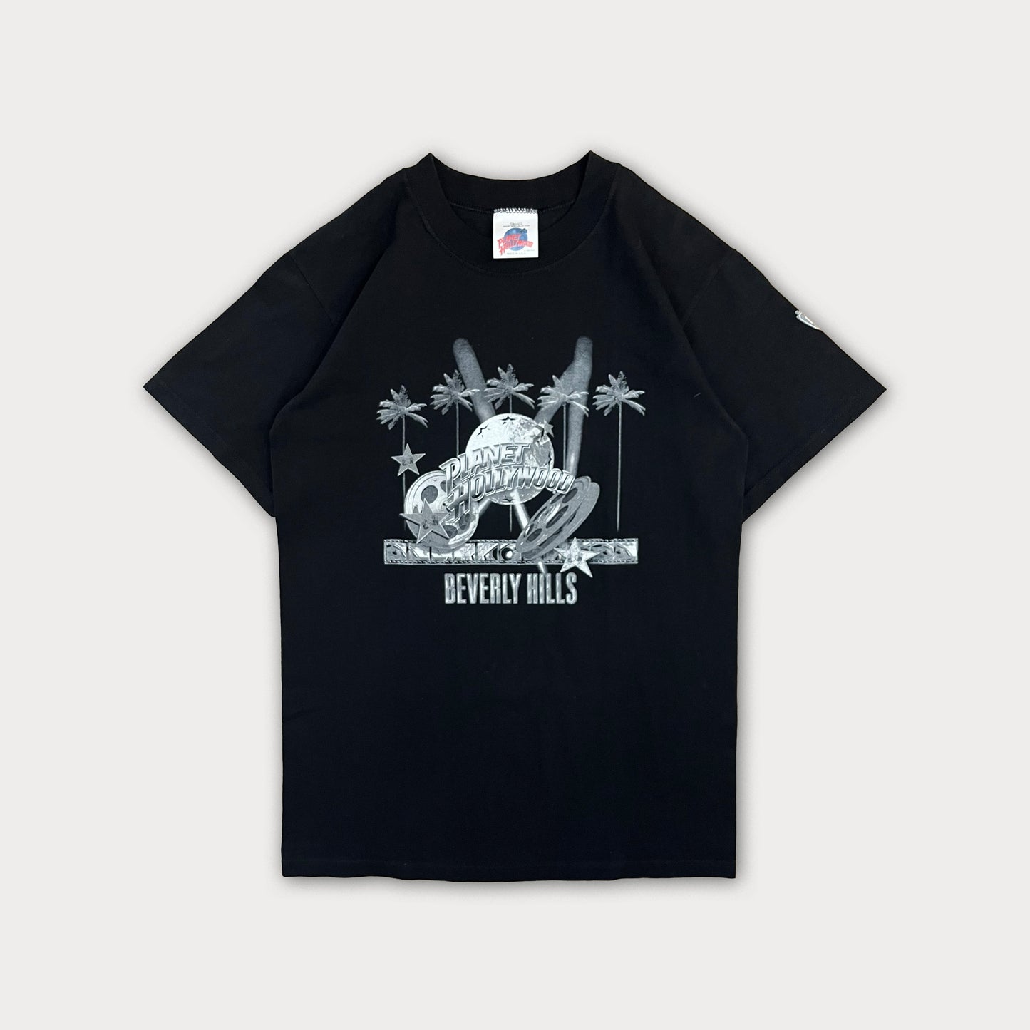 Made In USA Planet Hollywood Tee