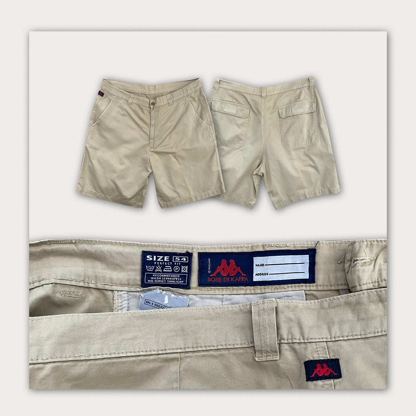 Kappa Shorts