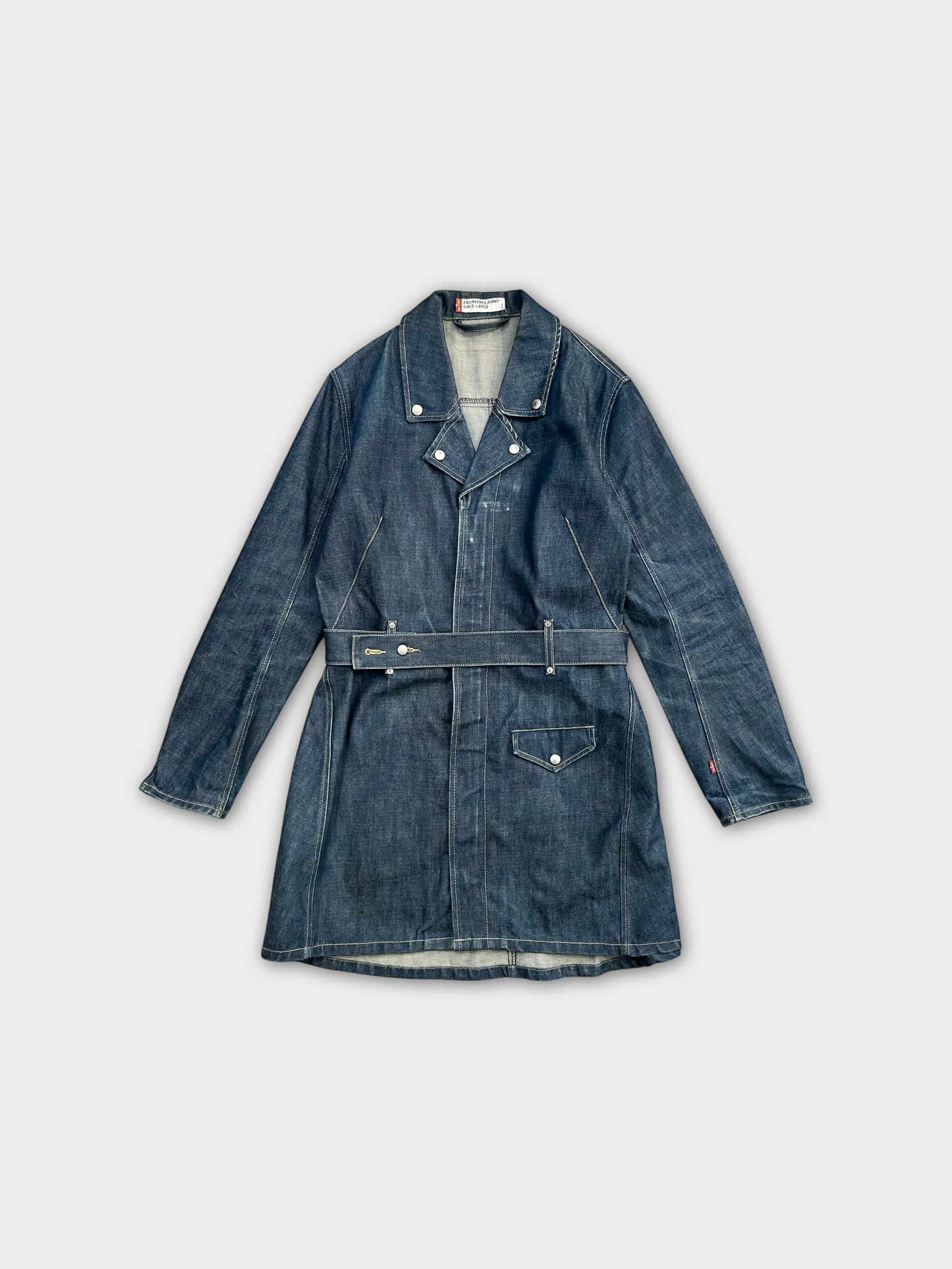 Levis Engineered Coat