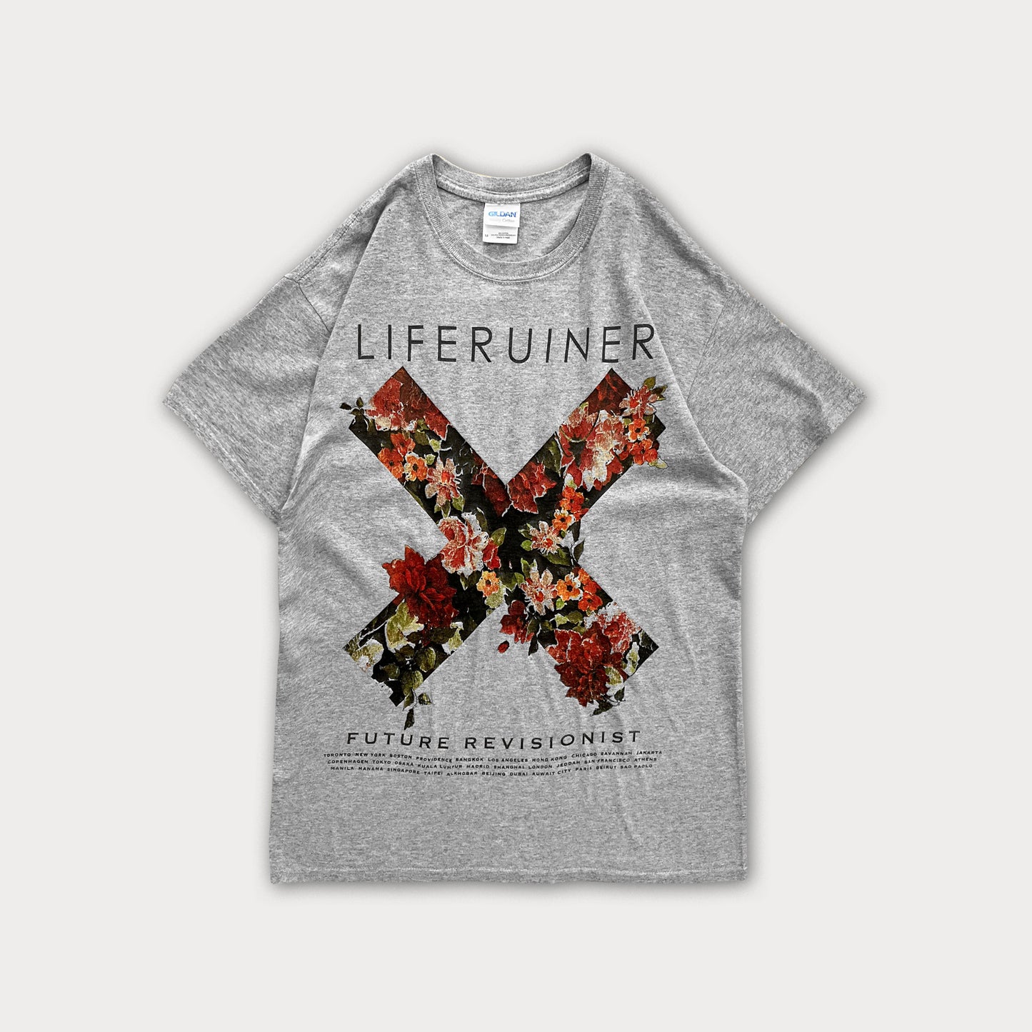 Liferuiner Tee