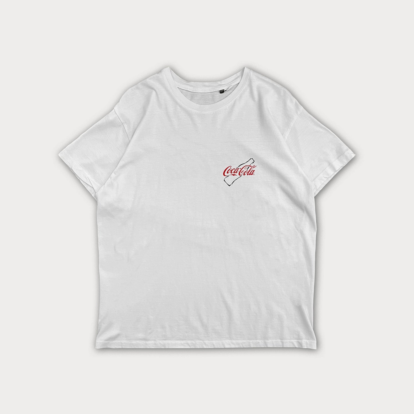 Coca Cola Single Stitched Tee