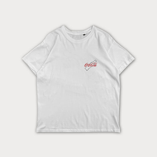 Coca Cola Single Stitched Tee