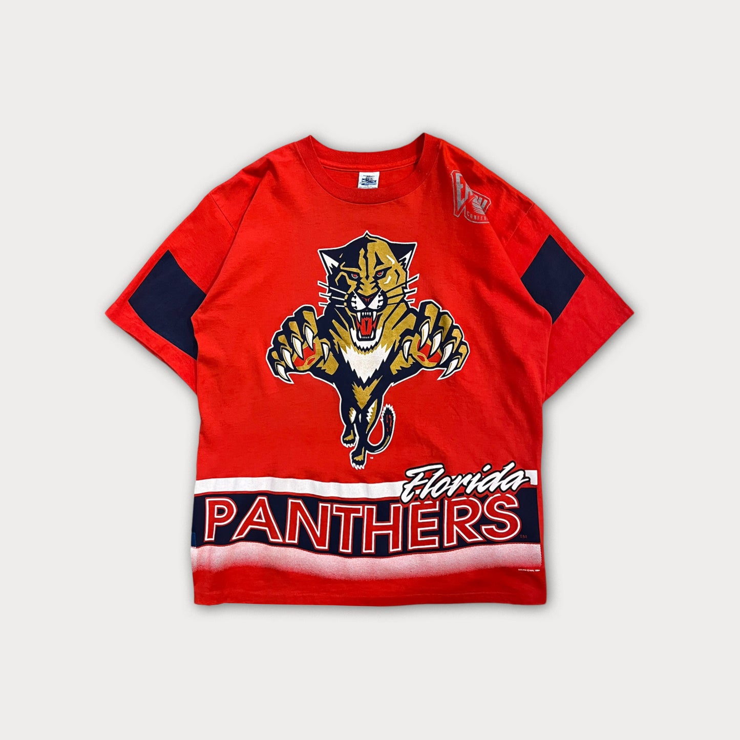 1994 Florida Panthers - AOP - Made in USA Salem - Single Stitched