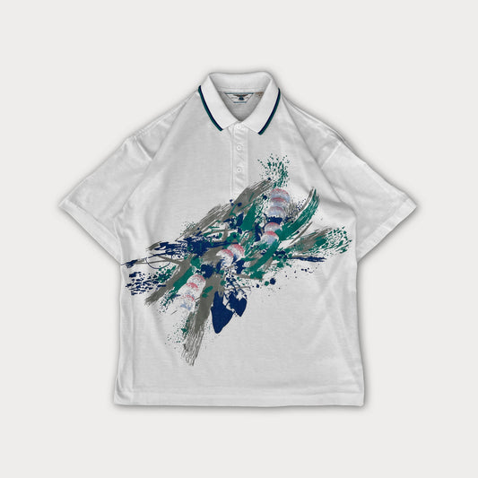 90s Polo Shirt