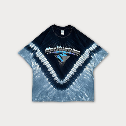 New Hampshire Int. Speedway (Tie Dye) Tee