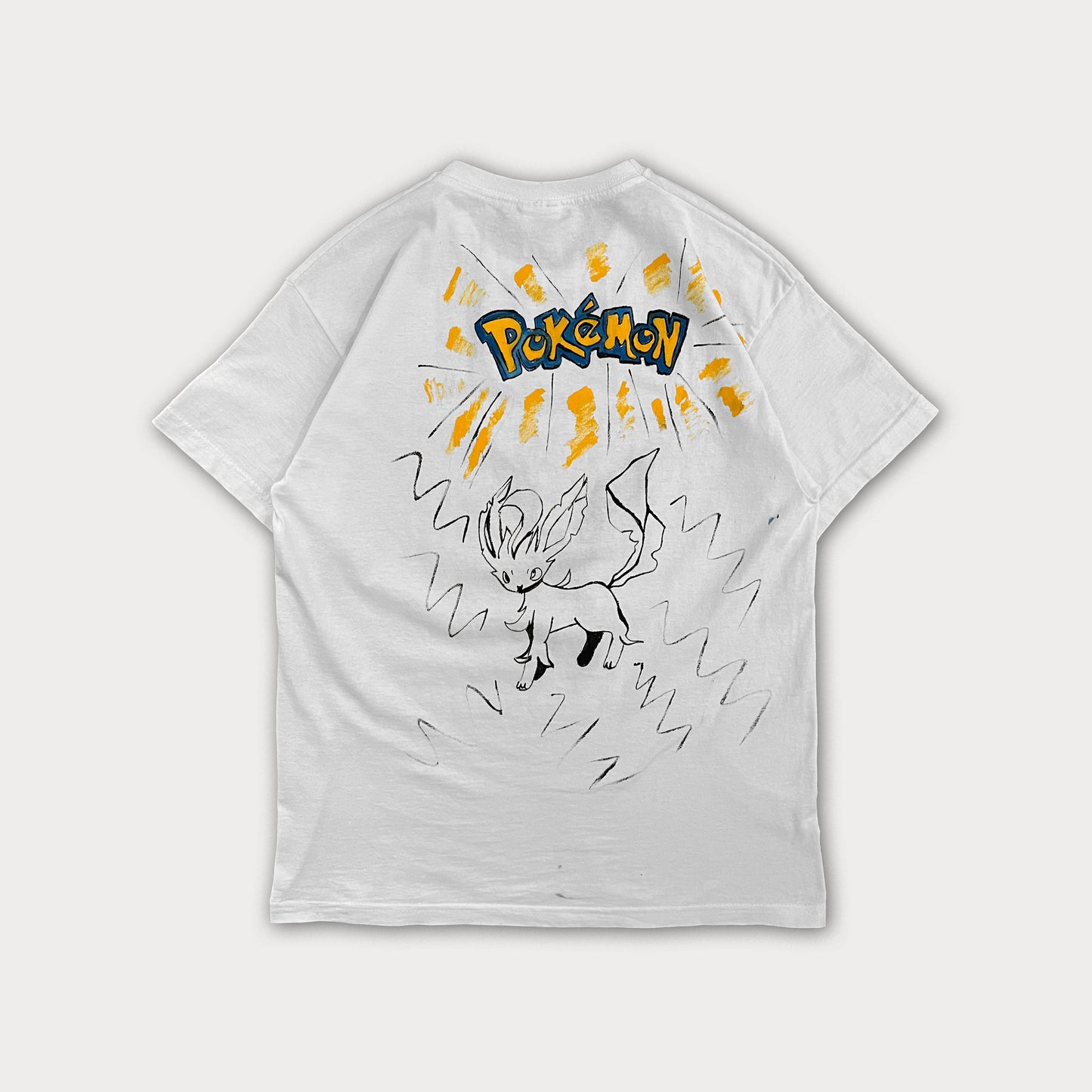 Custom Pokemon Tee