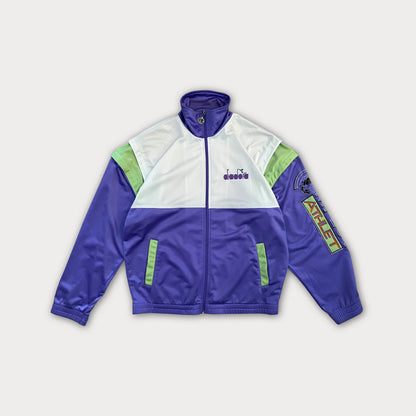 Diadora Track Jacket/Vest