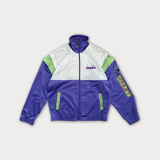 Diadora Track Jacket/Vest