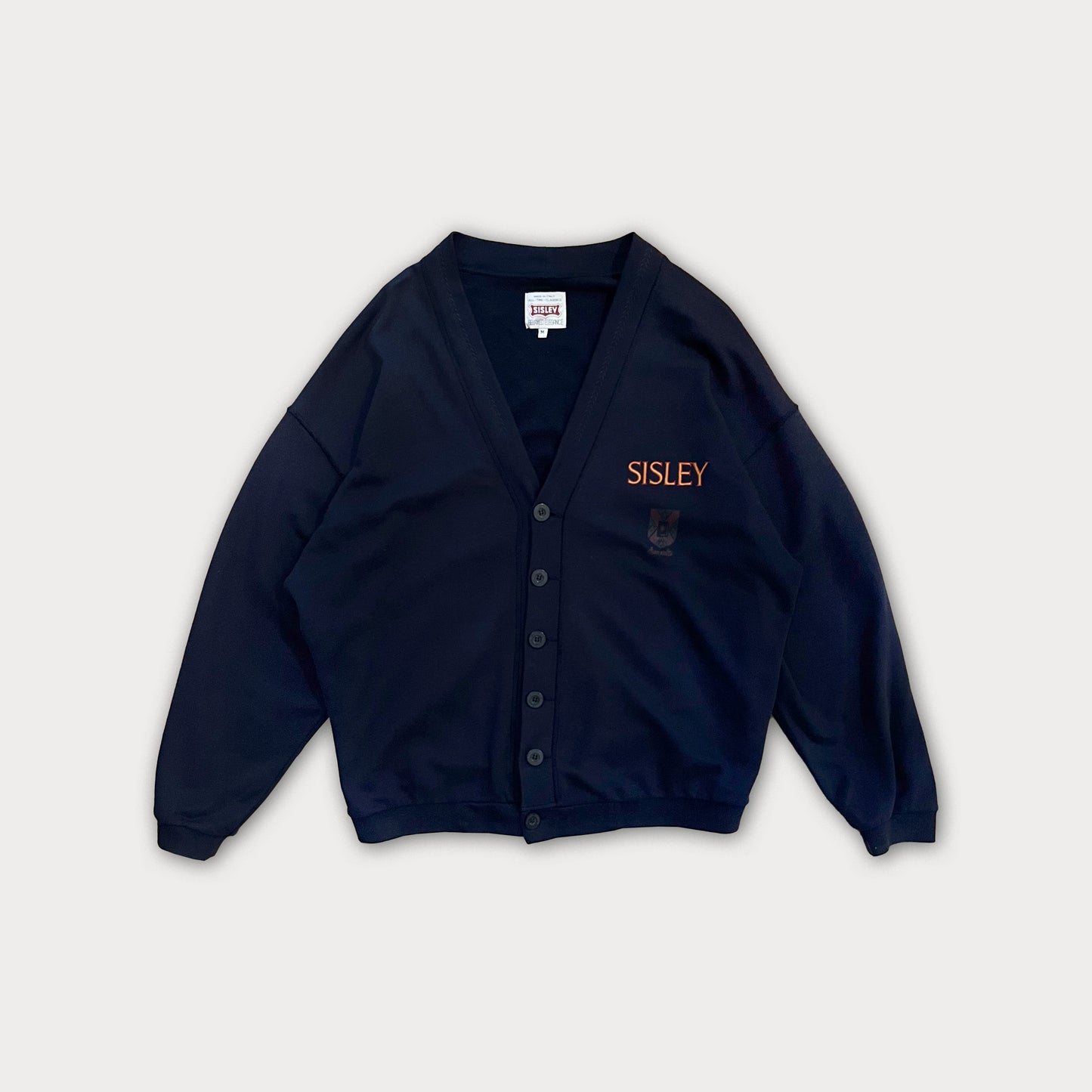 Sisley Cotton Cardigan