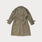 Burberry Gabardine Trench Coat