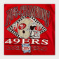 1989 NFC Champions SF 49ers Tee (Single Stitched)