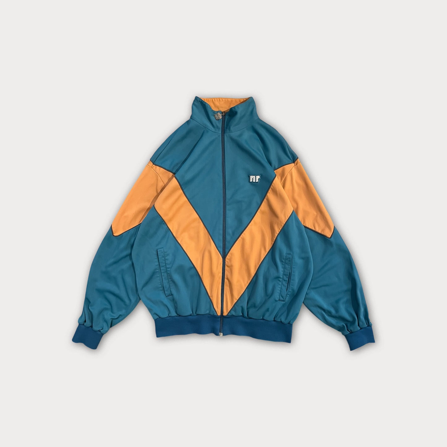 80s NR Track Jacket