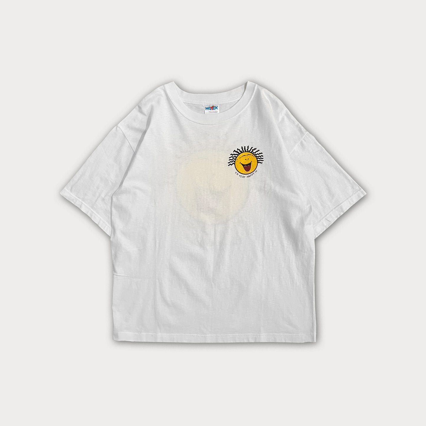 Thick Cotton Souv Tee