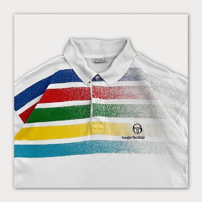 90s Sergio Tacchini Polo Tee