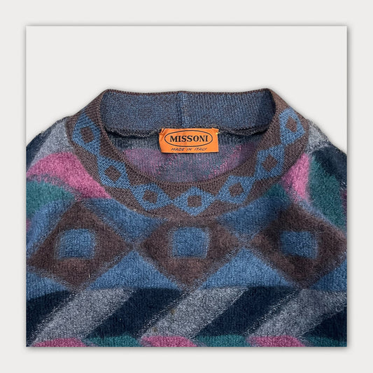 Missoni Wool Sweater