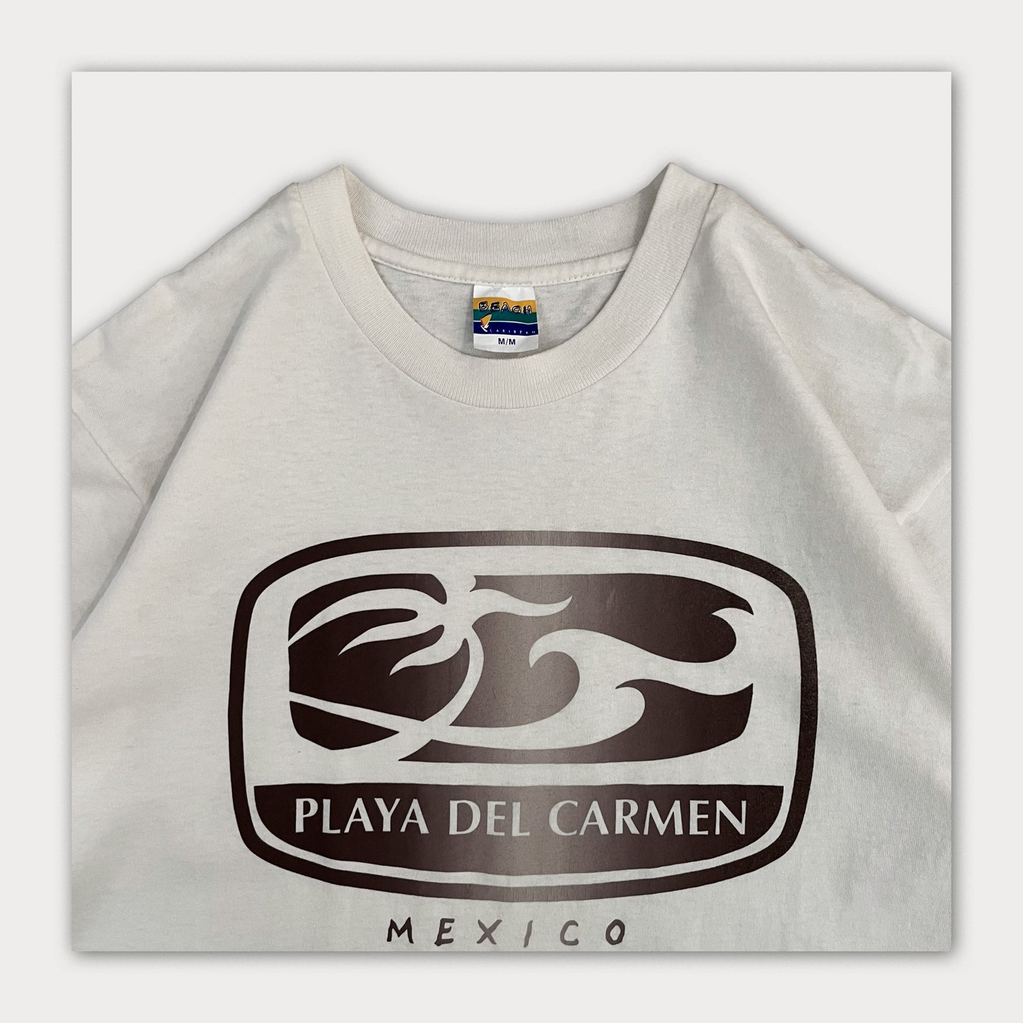 Souvenir Tee (Heavy Cotton)