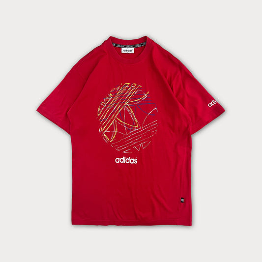 90s Adidas Tee