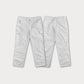 White Cargo Pants