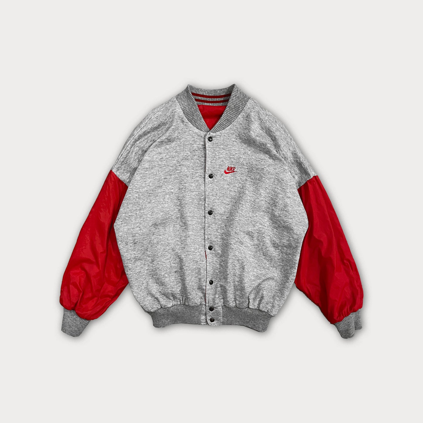 Nike Bomber Jacket - Reversible