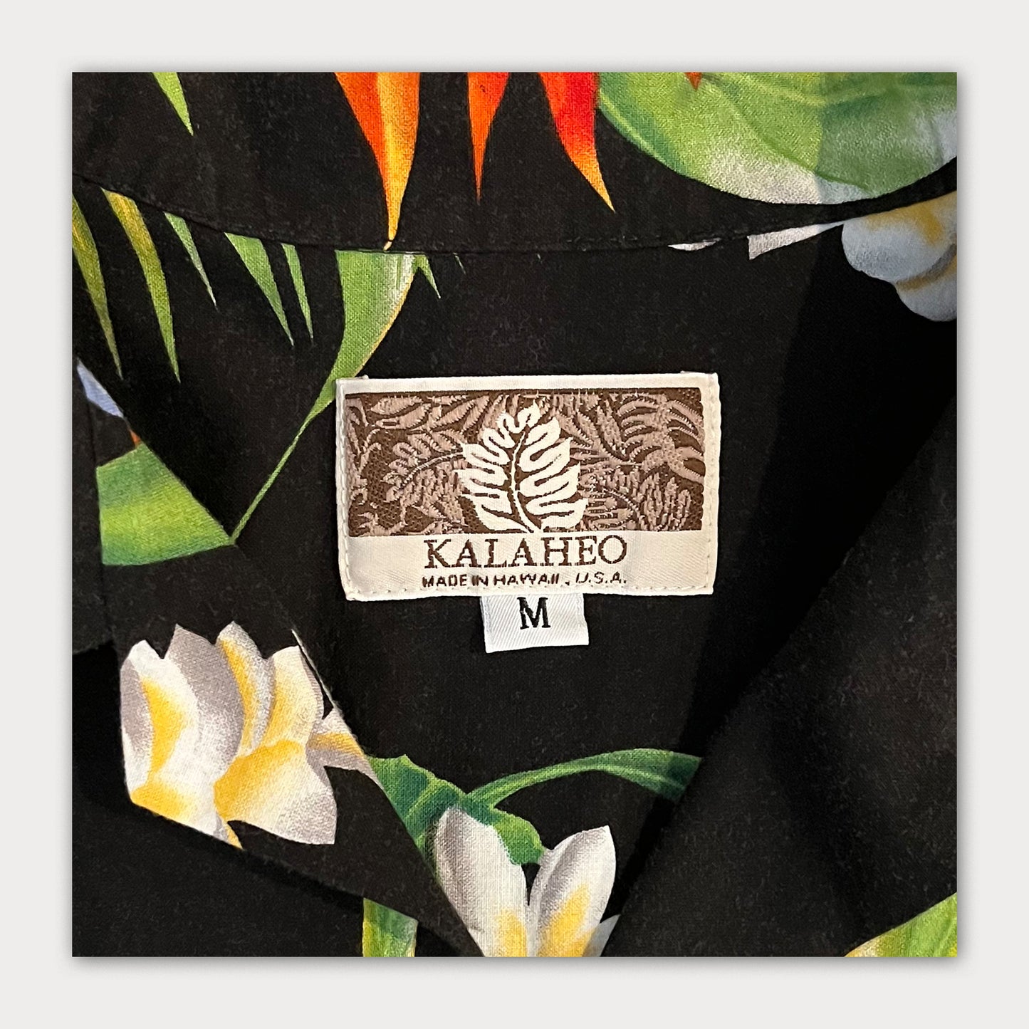Made in Hawaii Shirt