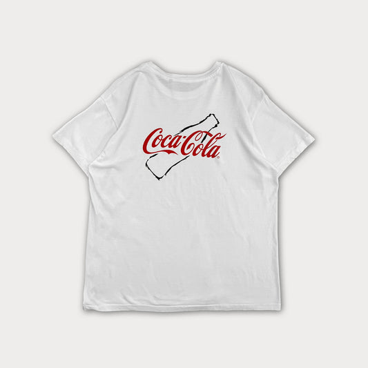 Coca Cola Single Stitched Tee