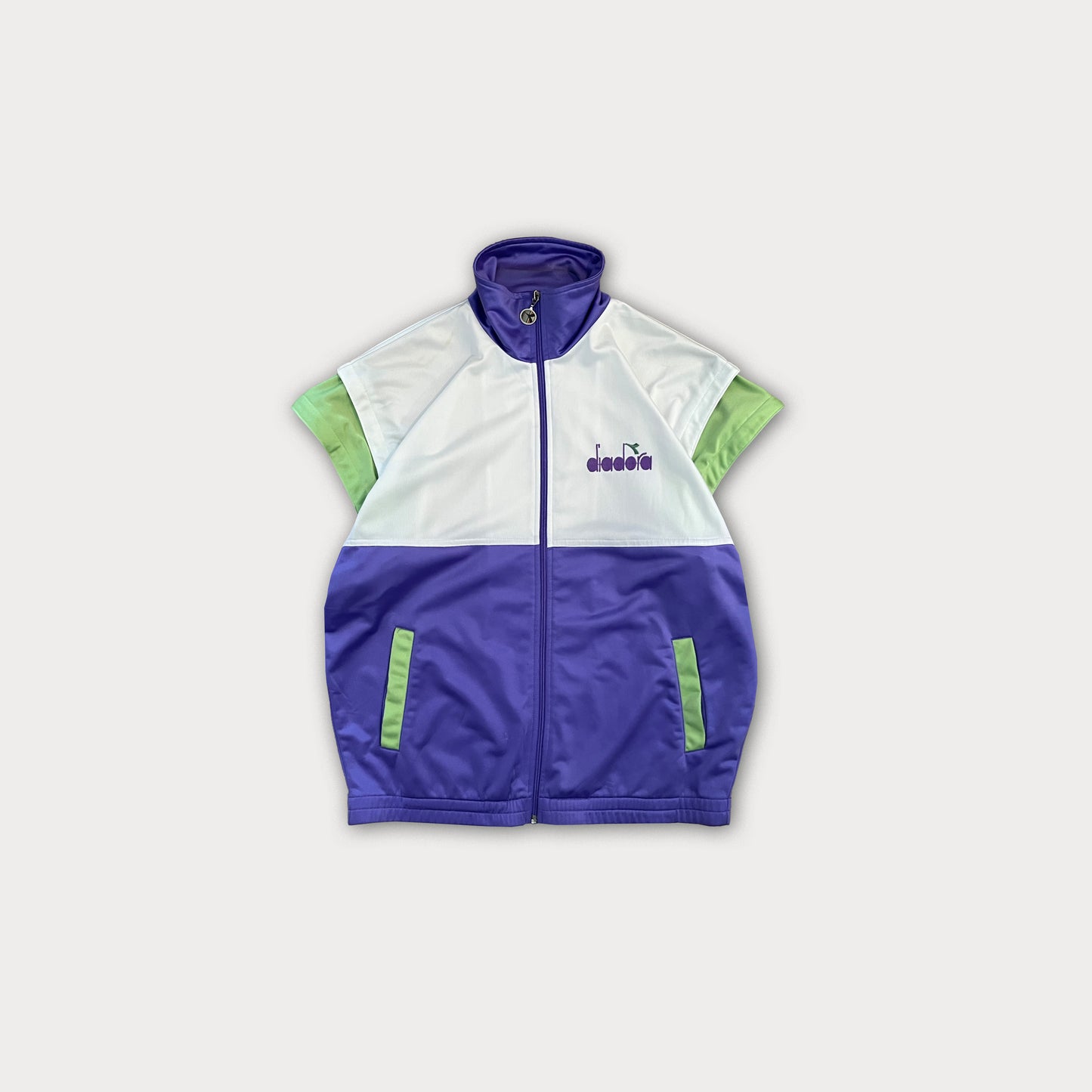 Diadora Track Jacket/Vest