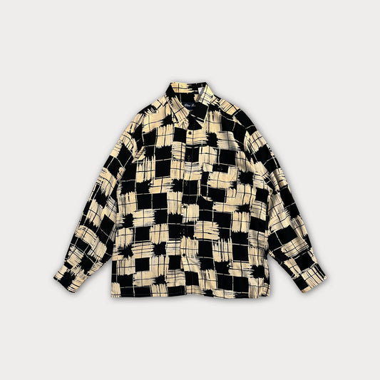 Vintage Abstract Shirt