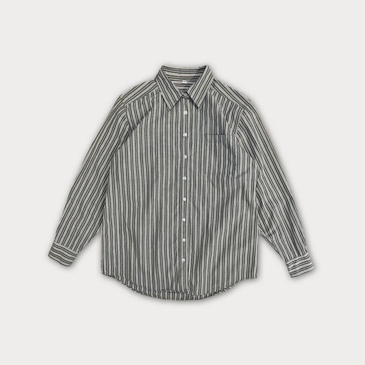 Vtg Strpied Shirt