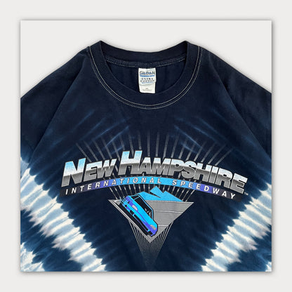 New Hampshire Int. Speedway (Tie Dye) Tee